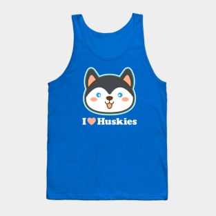 Puppy Love Tank Top